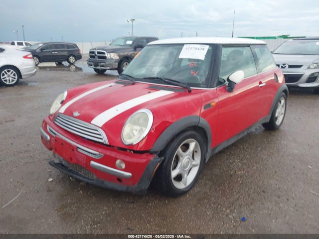 2004 MINI COOPER WMWRC33444TC51431 Photo 1