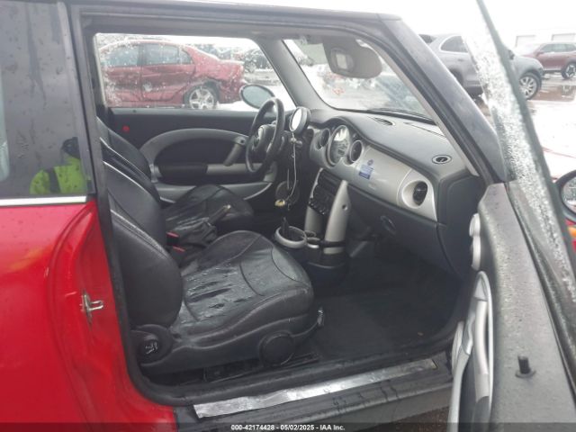 2004 MINI COOPER WMWRC33444TC51431 Photo 4