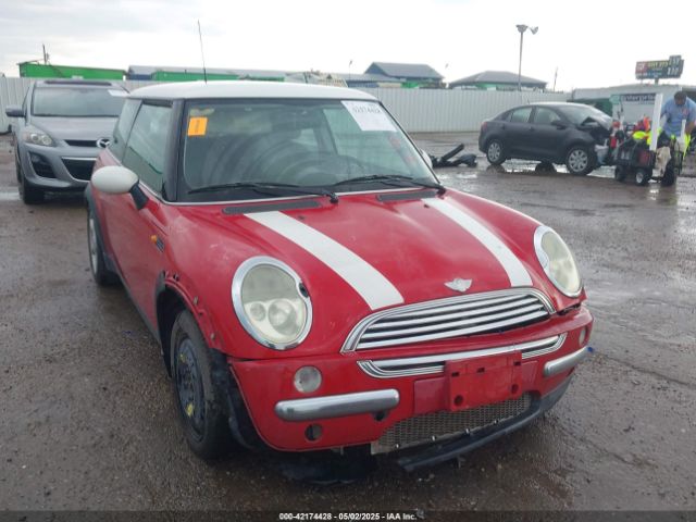 2004 MINI COOPER WMWRC33444TC51431 Photo 5