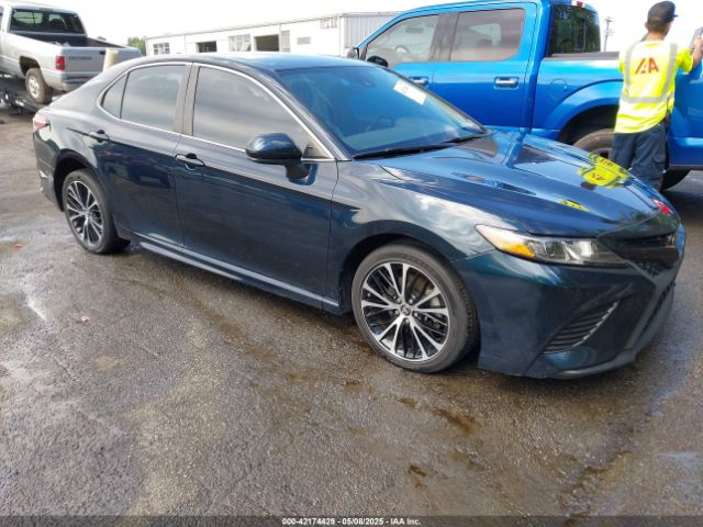 2019 TOYOTA CAMRY 4T1B11HK7KU713776