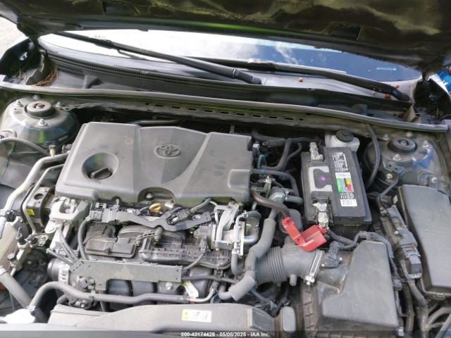 2019 TOYOTA CAMRY 4T1B11HK7KU713776 Photo 9