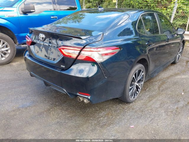 2019 TOYOTA CAMRY 4T1B11HK7KU713776 Photo 3