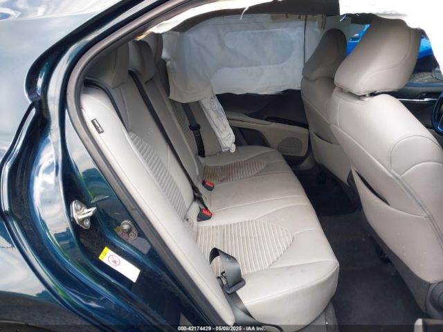 2019 TOYOTA CAMRY 4T1B11HK7KU713776 Photo 7