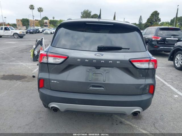 1FMCU0H60NUB61292 Ford ESCAPE SEL