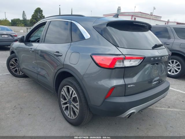 1FMCU0H60NUB61292 Ford ESCAPE SEL
