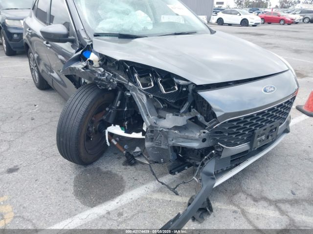 1FMCU0H60NUB61292 Ford ESCAPE SEL