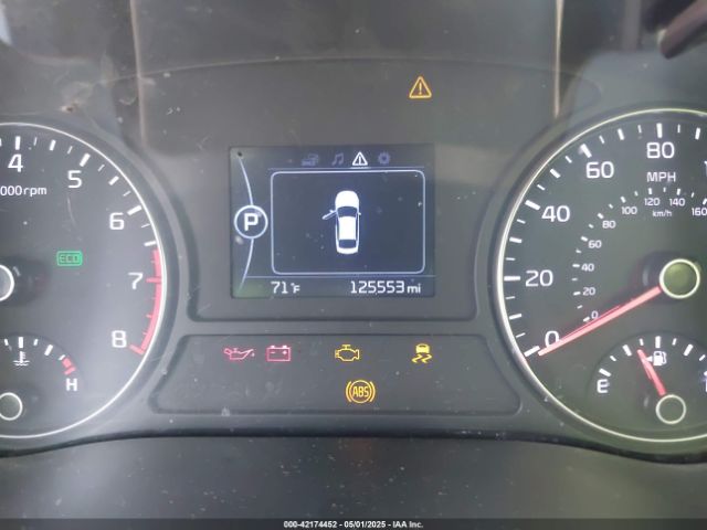 KNAGT4L3XJ5216216 KIA Optima Lx