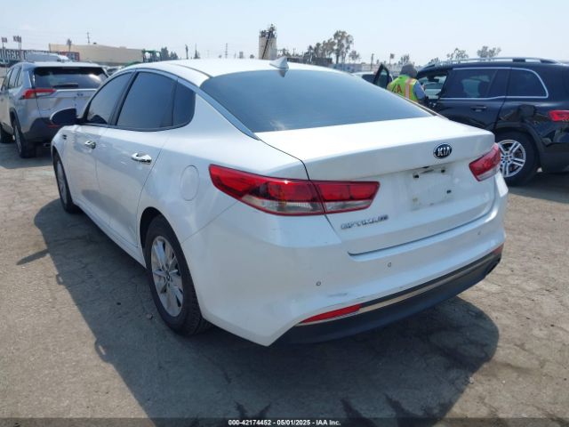 KNAGT4L3XJ5216216 KIA Optima Lx