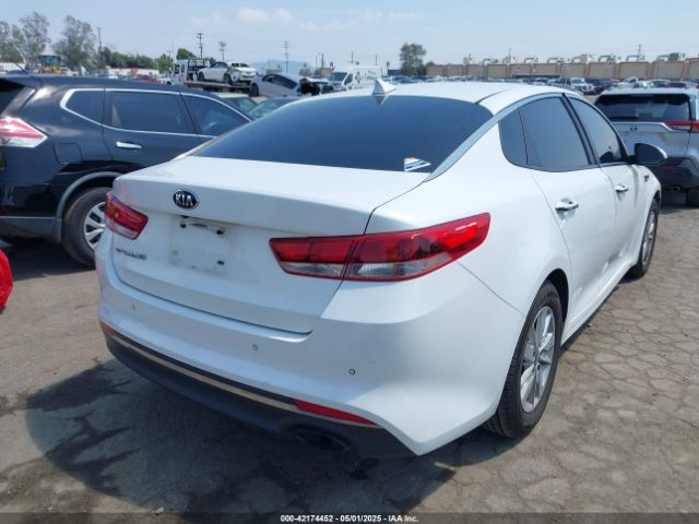 KNAGT4L3XJ5216216 KIA Optima Lx