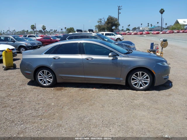 Lincoln MKZ HYBRID 2014 3LN6L2LU4ER802579 Image 13