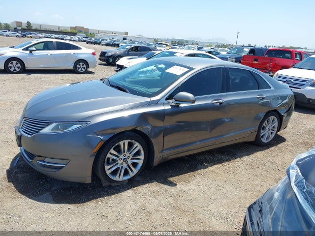 Lincoln MKZ HYBRID 2014 3LN6L2LU4ER802579 Image 14
