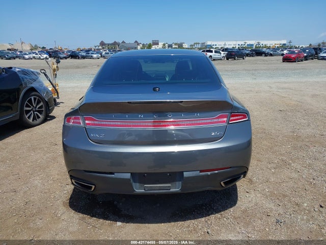 Lincoln MKZ HYBRID 2014 3LN6L2LU4ER802579 Image 16