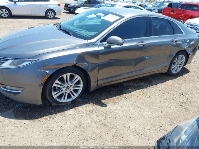 Lincoln MKZ HYBRID 2014 3LN6L2LU4ER802579 Image 6