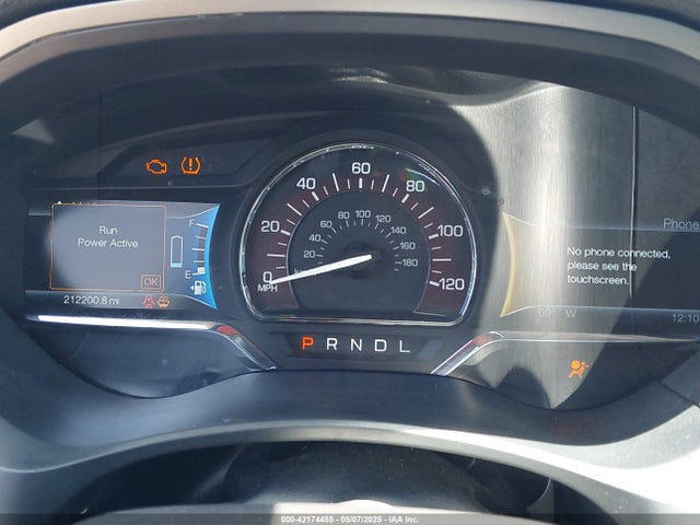 Lincoln MKZ HYBRID 2014 3LN6L2LU4ER802579 Image 7