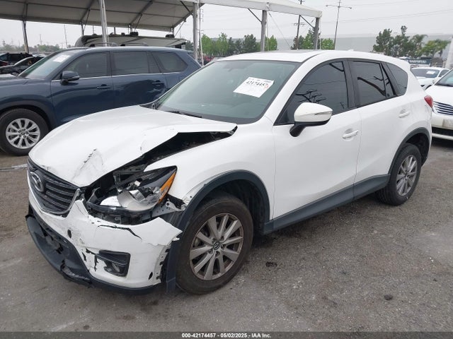 JM3KE2CY7G0674218 Mazda Cx-5 Touring