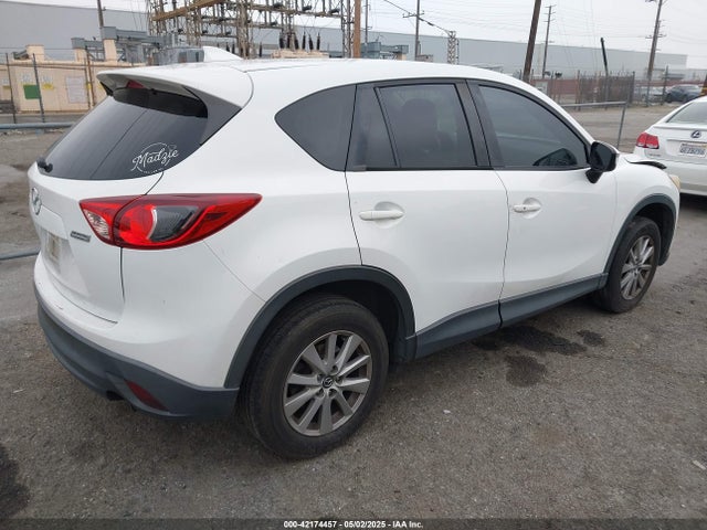 JM3KE2CY7G0674218 Mazda Cx-5 Touring