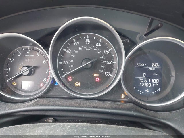 JM3KE2CY7G0674218 Mazda Cx-5 Touring