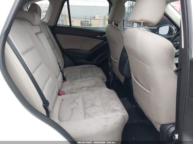 JM3KE2CY7G0674218 Mazda Cx-5 Touring