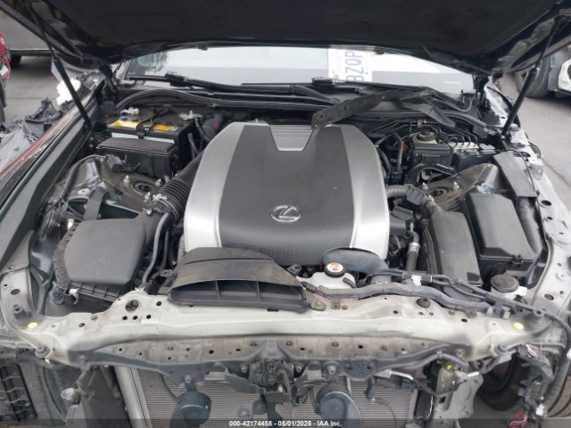JTHGZ1B25N5049860 Lexus Is 350 F Sport
