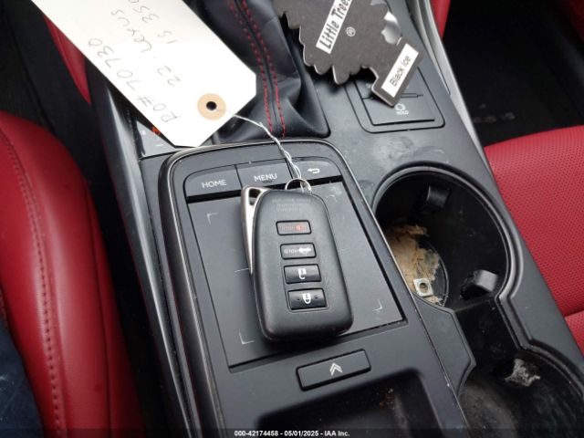 JTHGZ1B25N5049860 Lexus Is 350 F Sport