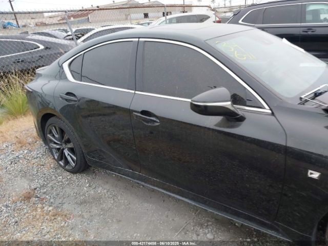 JTHGZ1B25N5049860 Lexus Is 350 F Sport