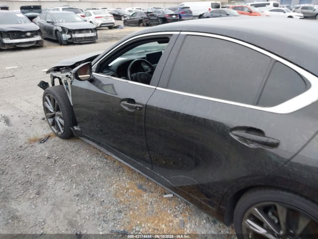 JTHGZ1B25N5049860 Lexus Is 350 F Sport