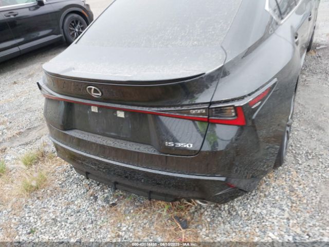JTHGZ1B25N5049860 Lexus Is 350 F Sport