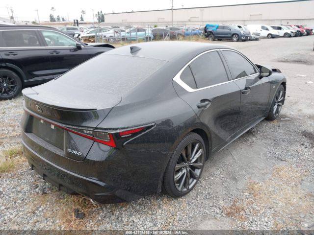 JTHGZ1B25N5049860 Lexus Is 350 F Sport