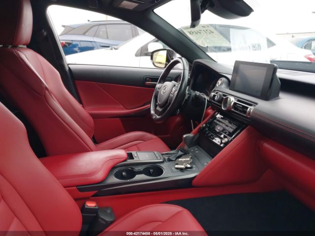 JTHGZ1B25N5049860 Lexus Is 350 F Sport