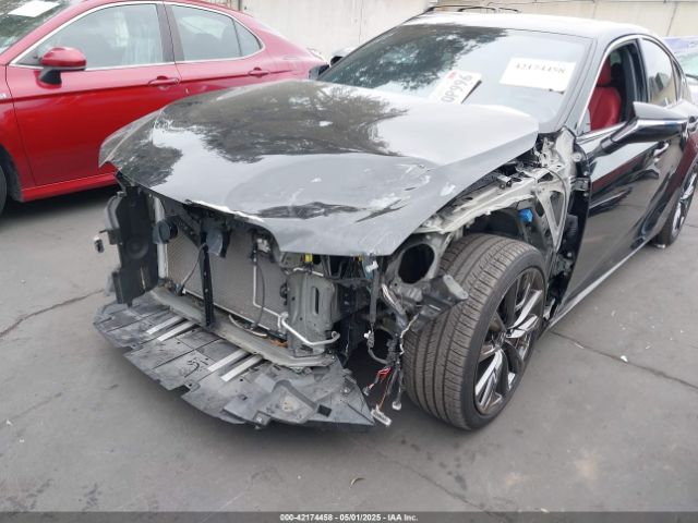 JTHGZ1B25N5049860 Lexus Is 350 F Sport