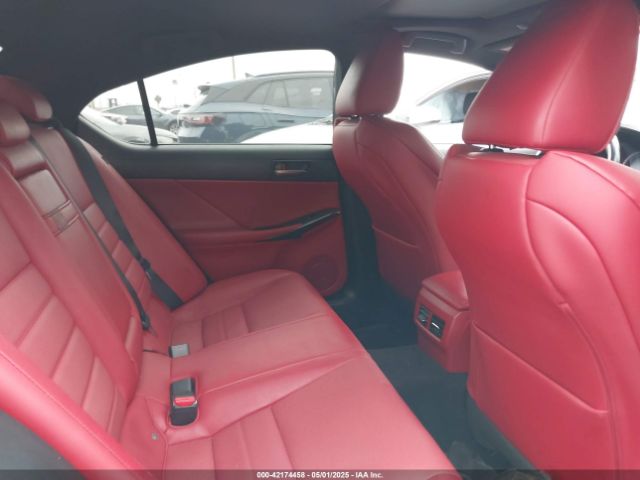 JTHGZ1B25N5049860 Lexus Is 350 F Sport
