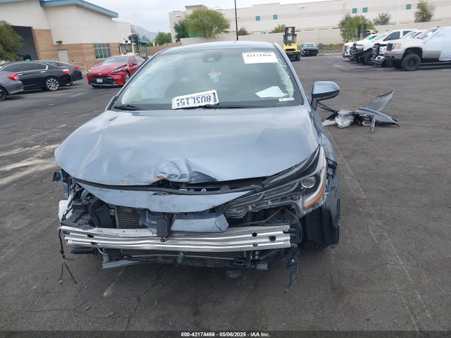 Toyota Corolla Hybrid Le 2021 JTDEAMDE7MJ020682 Image 13