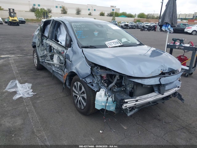 Toyota Corolla Hybrid Le 2021 JTDEAMDE7MJ020682 Image 14