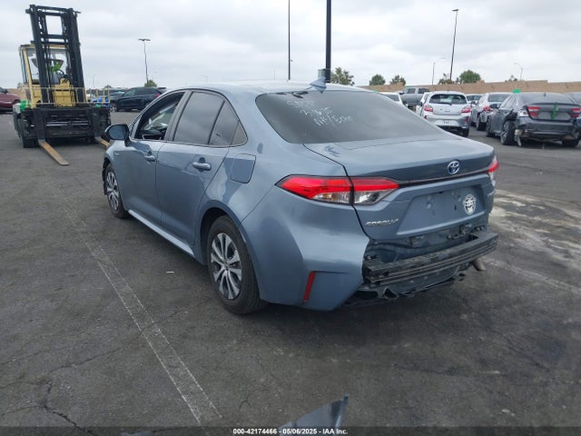 Toyota Corolla Hybrid Le 2021 JTDEAMDE7MJ020682 Image 15