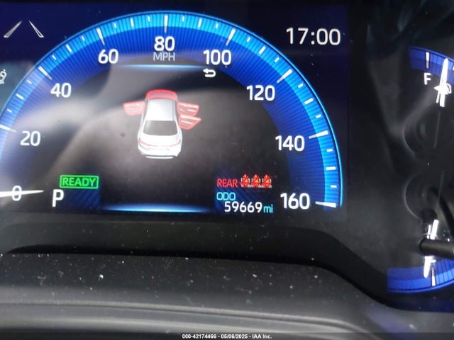 Toyota Corolla Hybrid Le 2021 JTDEAMDE7MJ020682 Image 16
