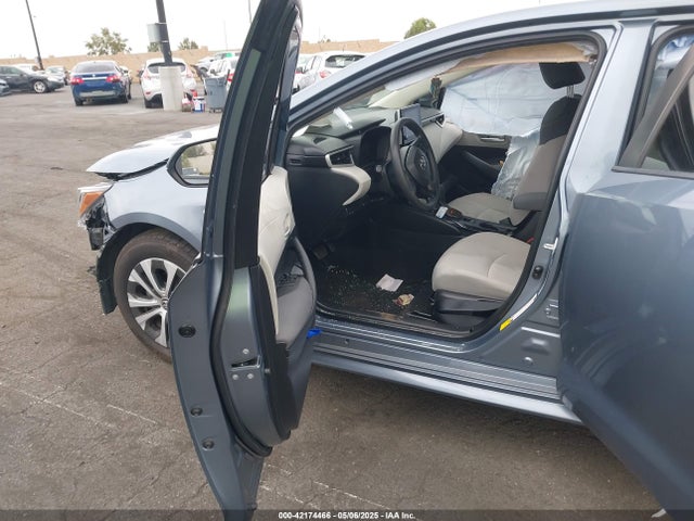 Toyota Corolla Hybrid Le 2021 JTDEAMDE7MJ020682 Image 5