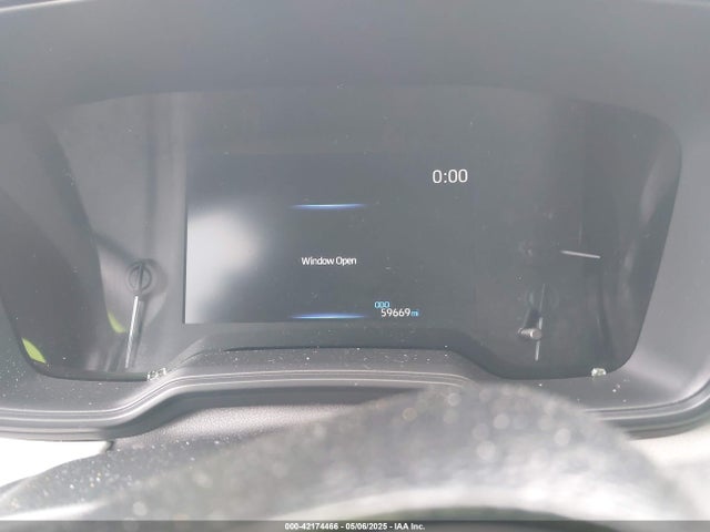 Toyota Corolla Hybrid Le 2021 JTDEAMDE7MJ020682 Image 7