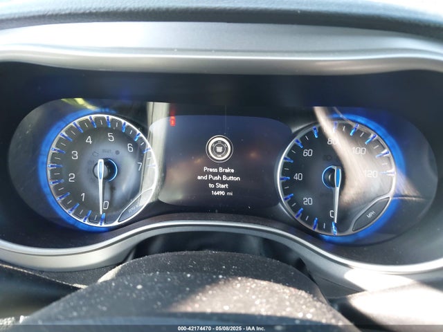2C4RC1BG5RR112584 Chrysler 2024