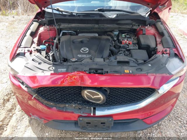 JM3KFBDL0H0135585 Mazda Cx-5 Grand Touring