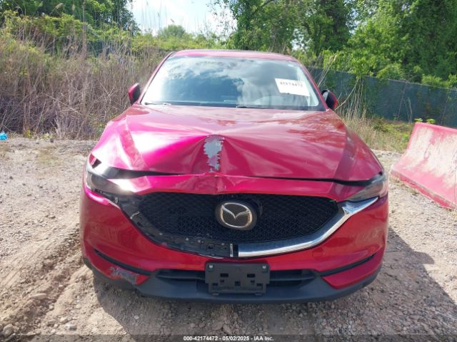 JM3KFBDL0H0135585 Mazda Cx-5 Grand Touring