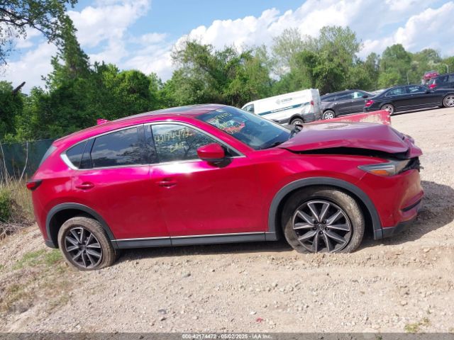 JM3KFBDL0H0135585 Mazda Cx-5 Grand Touring