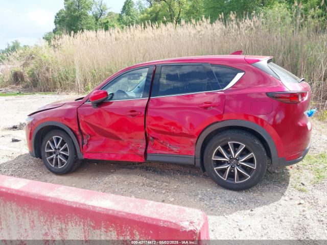 JM3KFBDL0H0135585 Mazda Cx-5 Grand Touring