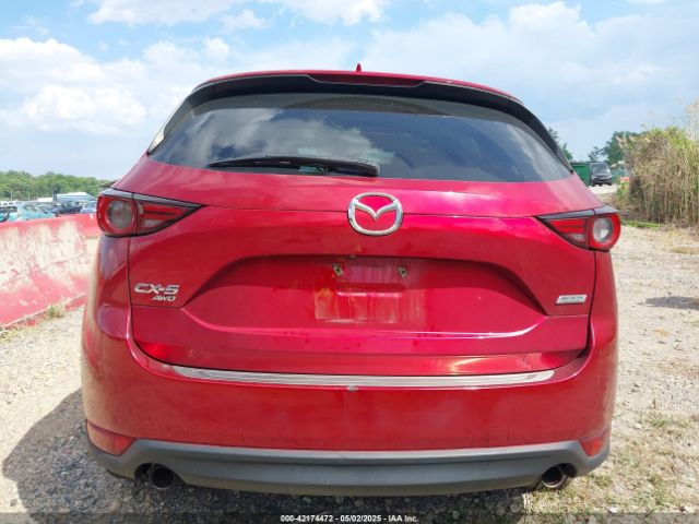 JM3KFBDL0H0135585 Mazda Cx-5 Grand Touring