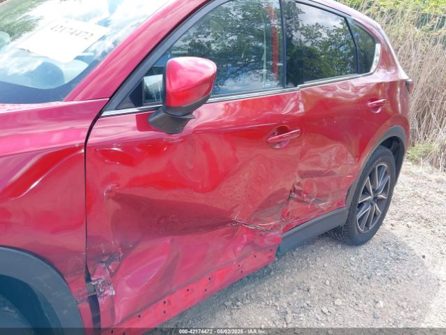 JM3KFBDL0H0135585 Mazda Cx-5 Grand Touring