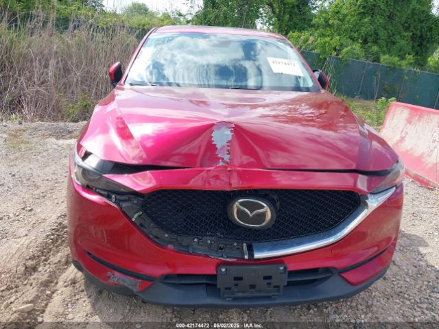 JM3KFBDL0H0135585 Mazda Cx-5 Grand Touring
