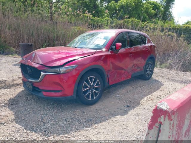 JM3KFBDL0H0135585 Mazda Cx-5 Grand Touring