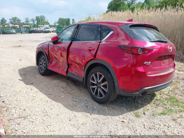 JM3KFBDL0H0135585 Mazda Cx-5 Grand Touring