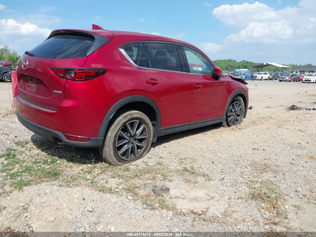 JM3KFBDL0H0135585 Mazda Cx-5 Grand Touring