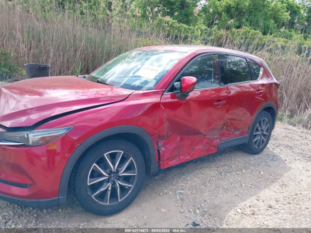 JM3KFBDL0H0135585 Mazda Cx-5 Grand Touring