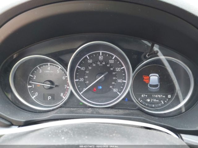 JM3KFBDL0H0135585 Mazda Cx-5 Grand Touring